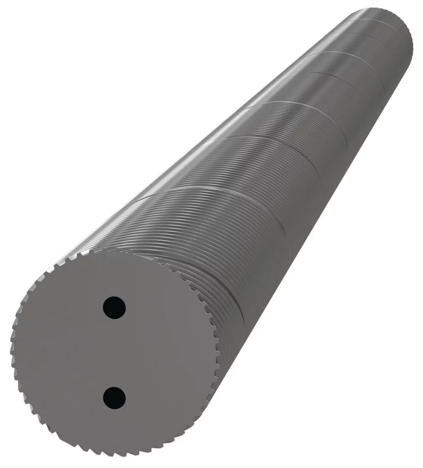 Long Rods Kennametal Helical Coolant Hole Rods - As Sintered - Metric [2885327]