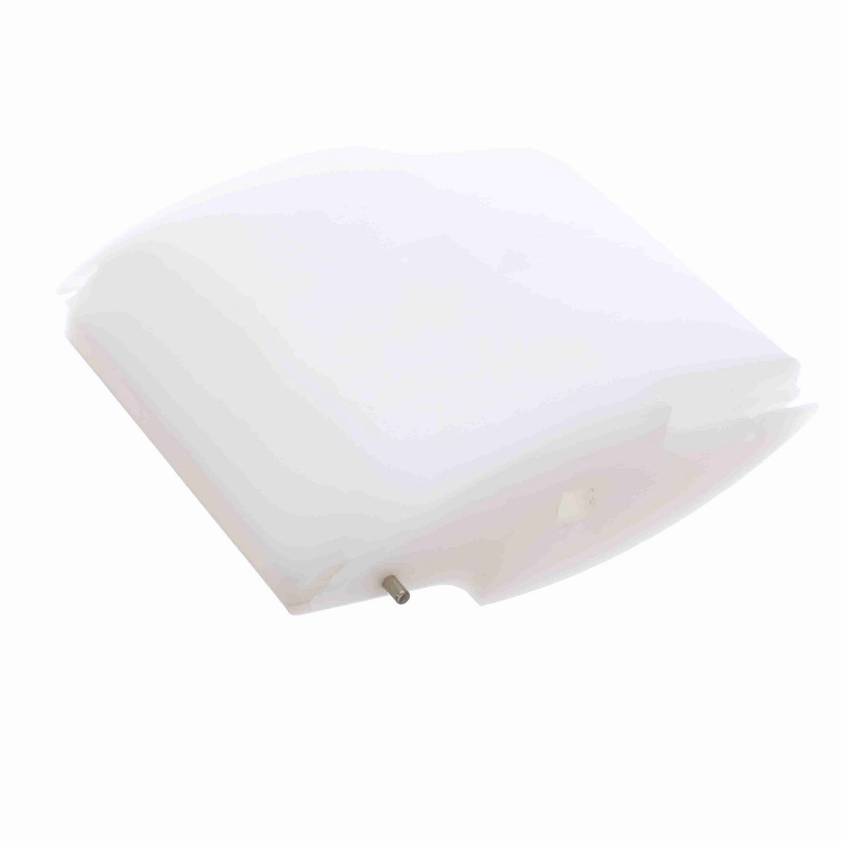 System Plast Chain Return Shoe for 1" Profile, Reversible, 7-1/2" - VF-CRSR-100-0750