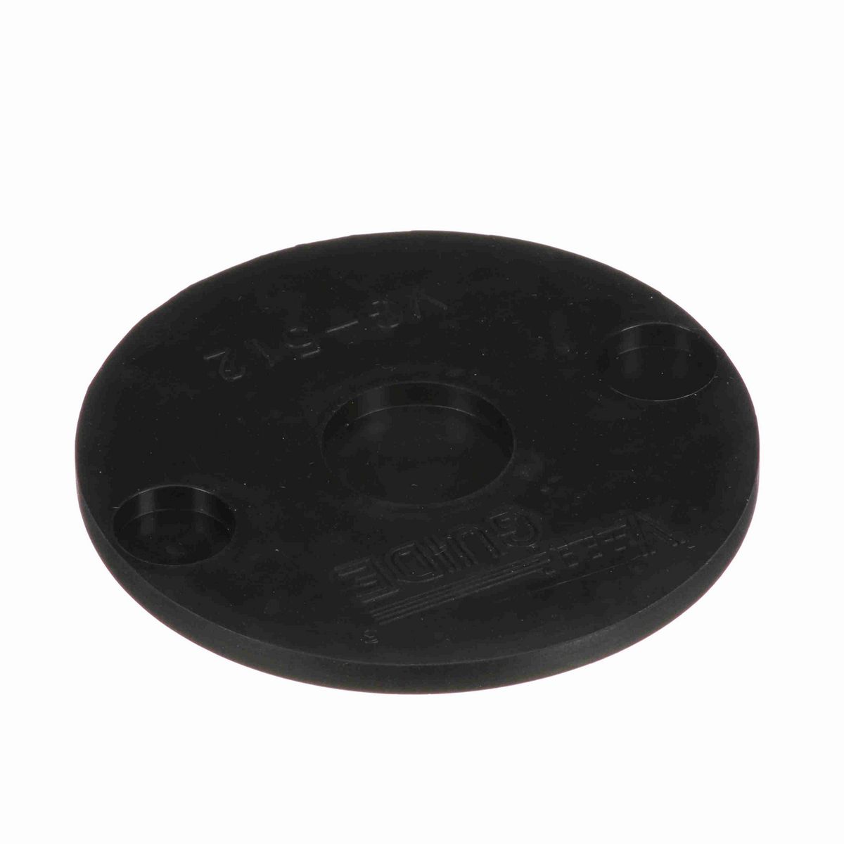System Plast Vibration Pad; Series: VG-512, Base Diameter: 3.67 for use with VG-511 Series - VG-512