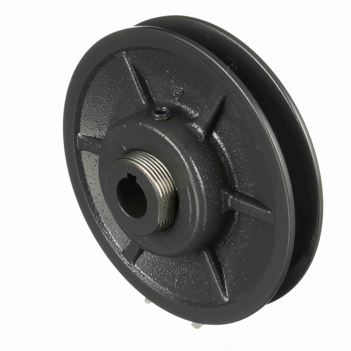 Browning 1 Groove Cast Iron Finish Bore FHP Variable Pitch Sheave - 1VP50X5/8