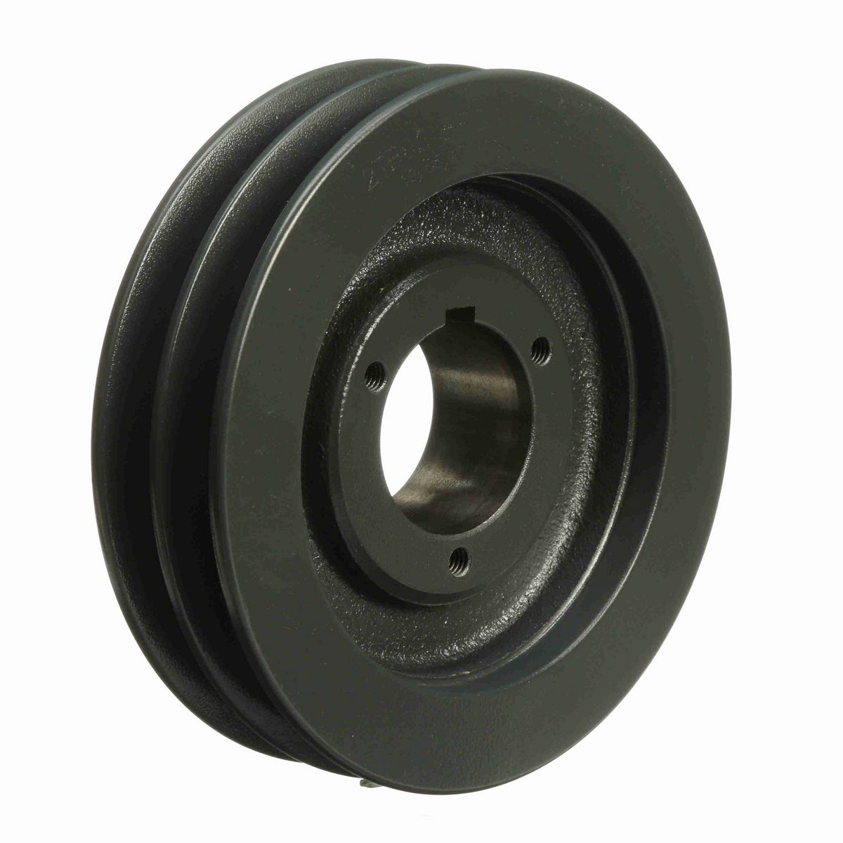 Browning 2 Groove Cast Iron Bushed Bore Multiple Sheave - 2TB62