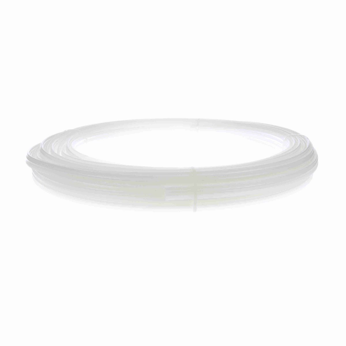 System Plast Chain Return Profile, 3/8" x 3/4", 100 ft. Coil - VF-CR-3834-100