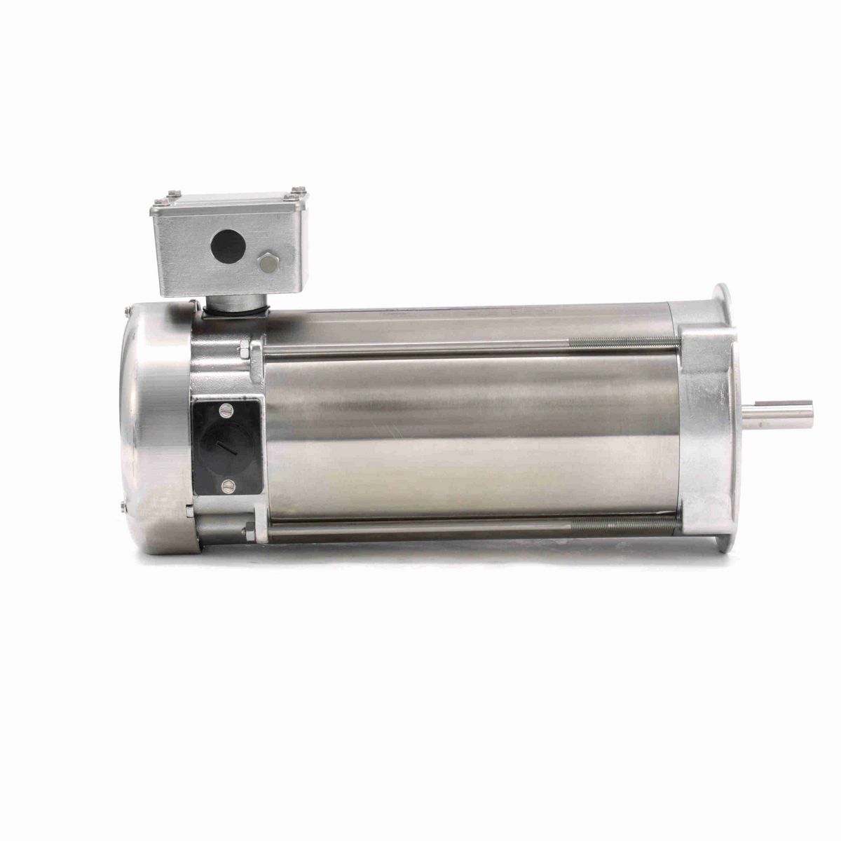 LEESON Premium Duck™ Washdown Motor, 1 HP, 180 V, 1750 RPM, ZS56C Frame, TEFC - 109089.00