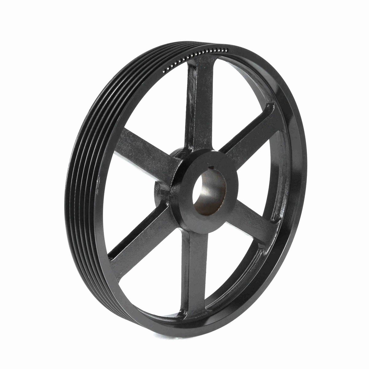 Browning 6 Groove Cast Iron Bushed Bore Multiple Sheave - 6S5V280