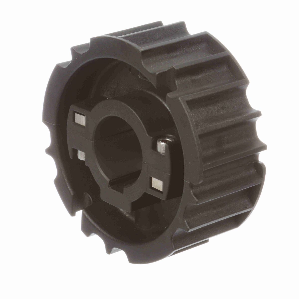 System Plast 815 Series Split Molded Sprocket with 21 Teeth and a 40mm Round Shaft-Ready Bore - 815-21R40M-DS