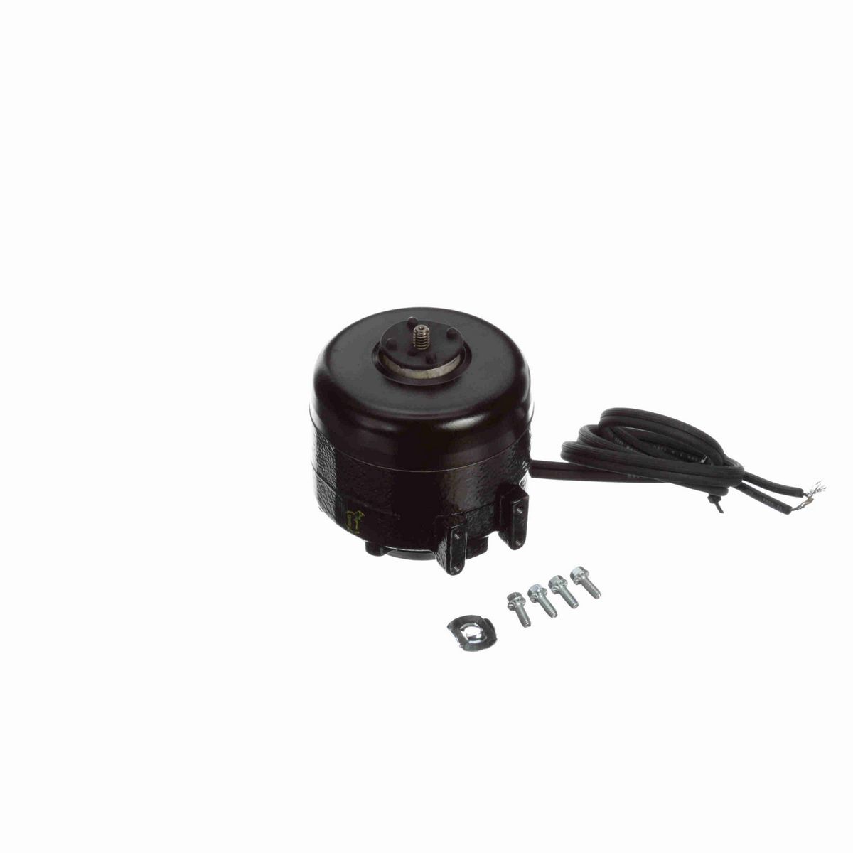 FASCO 16 WATT Refrigeration Motor, 1550 RPM, 115 Volts, Unit Bearing, TEAO - UB567