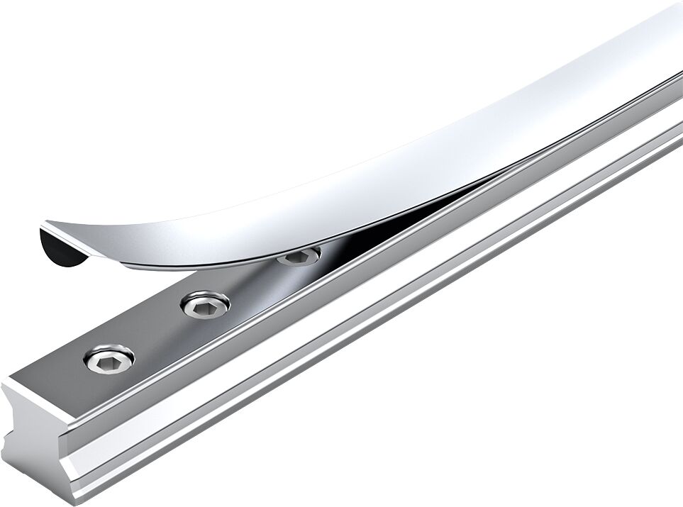 Роликовая направляющая устойчивая к коррозии с покрытием Resist CRII Bosch Rexroth RSA-065-SNS-H-MB-00 [R184761348]