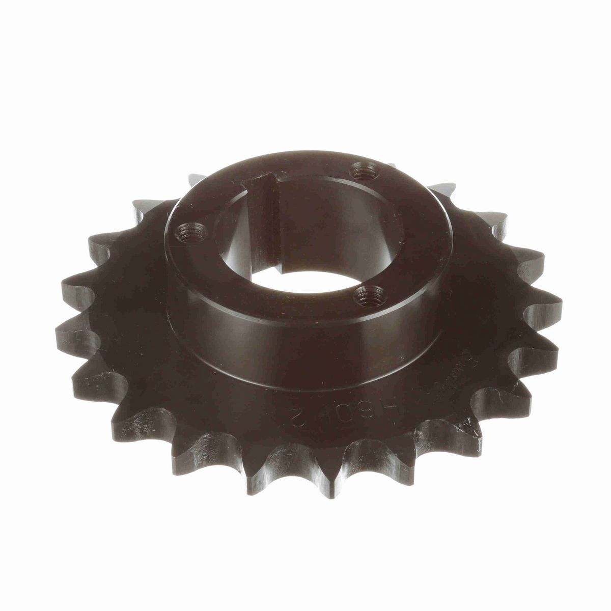 Browning Steel Bushed Bore Roller Chain Sprocket - H60P21