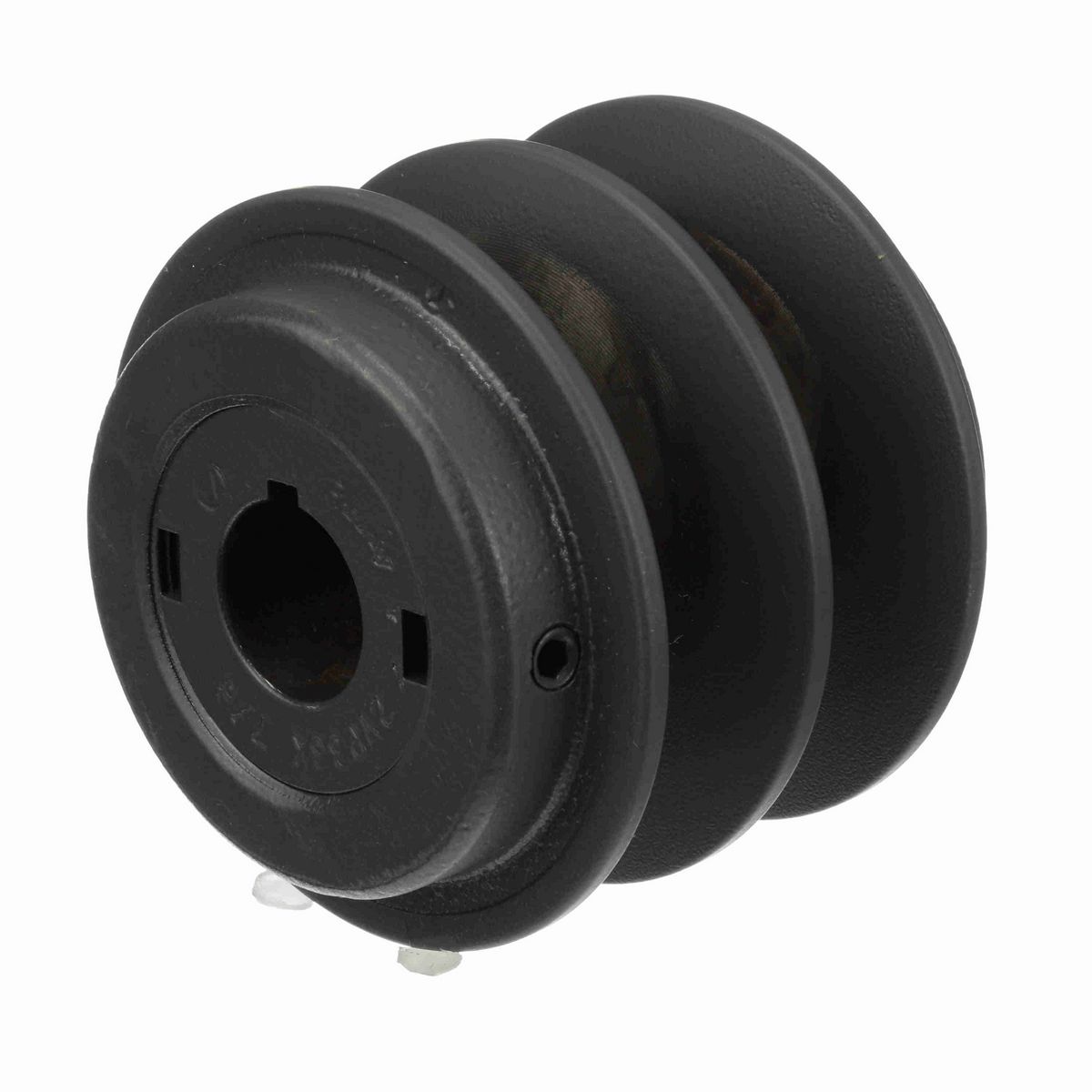 Browning 2 Groove Cast Iron Finish Bore FHP Variable Pitch Sheave - 2VP36X7/8