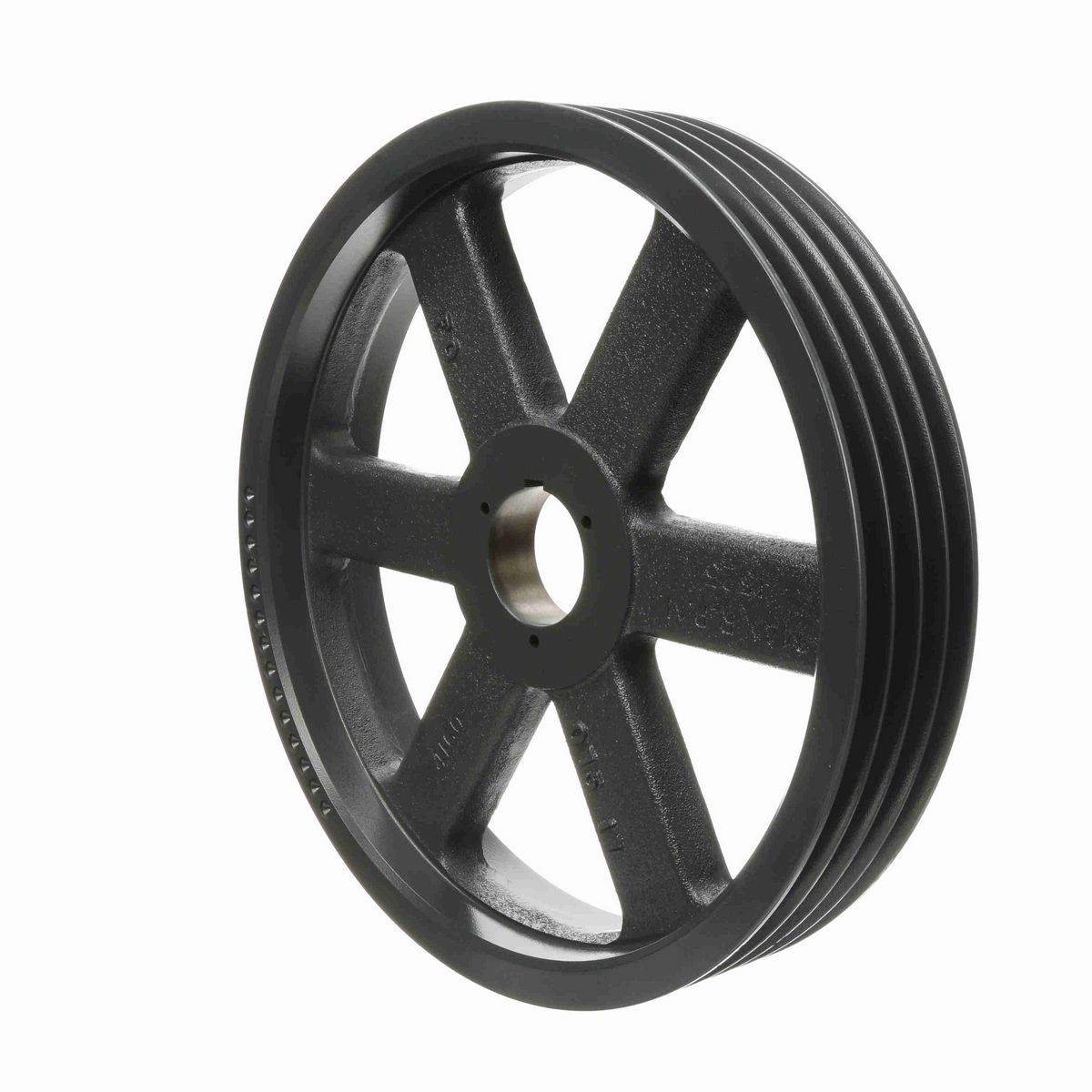 Browning 4 Groove Cast Iron Bushed Bore Multiple Sheave - 4B5V160