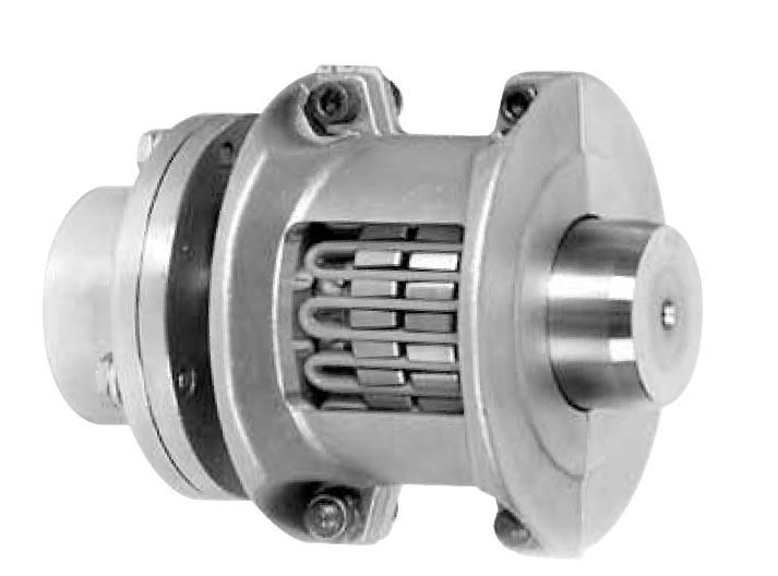 Grid Half Spacer Style Coupling Hubs w/ Horizontal Split Covers - Metric Timken 69790406298