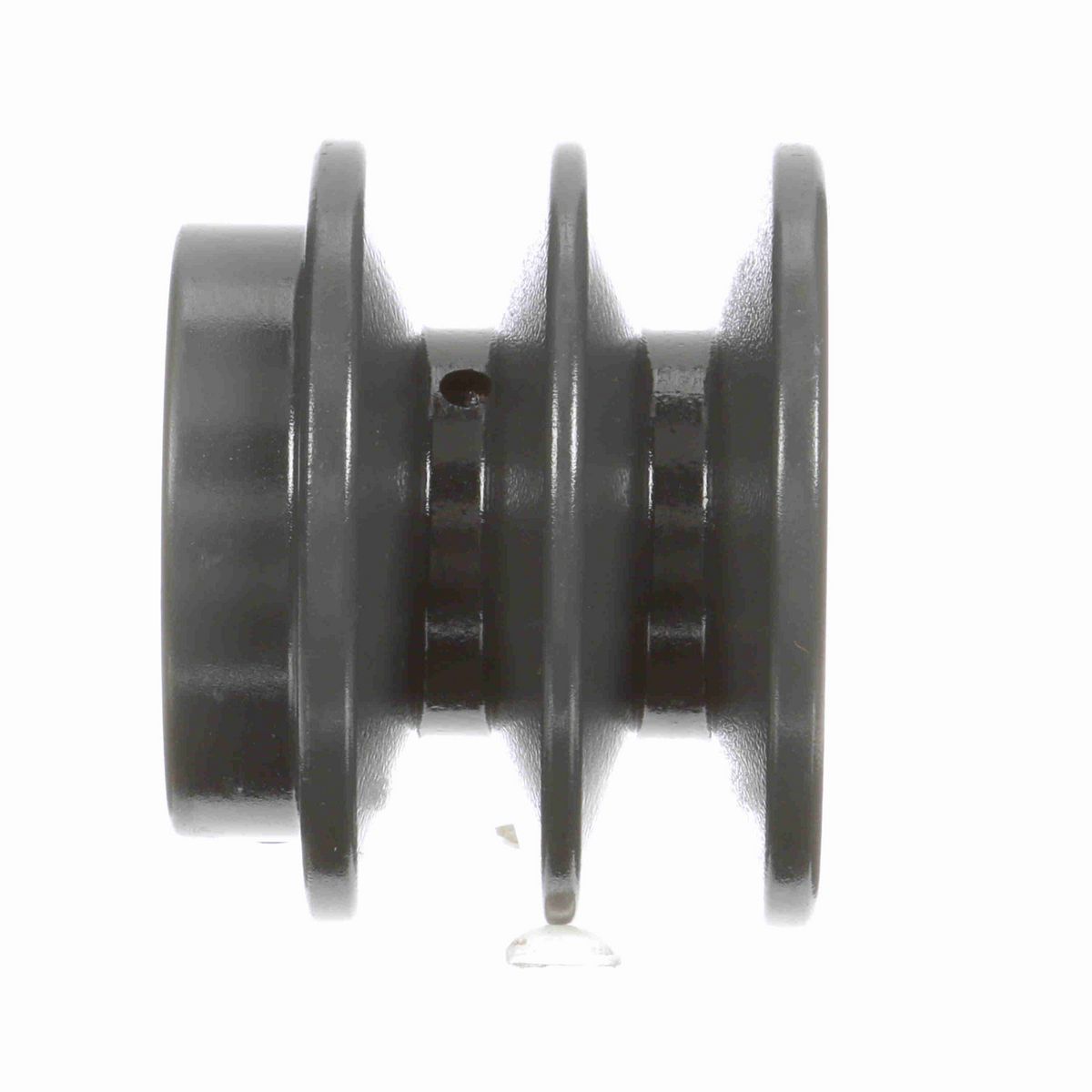 Browning 2 Groove Cast Iron FHP - Finished Bore Sheave - 2BK27X1