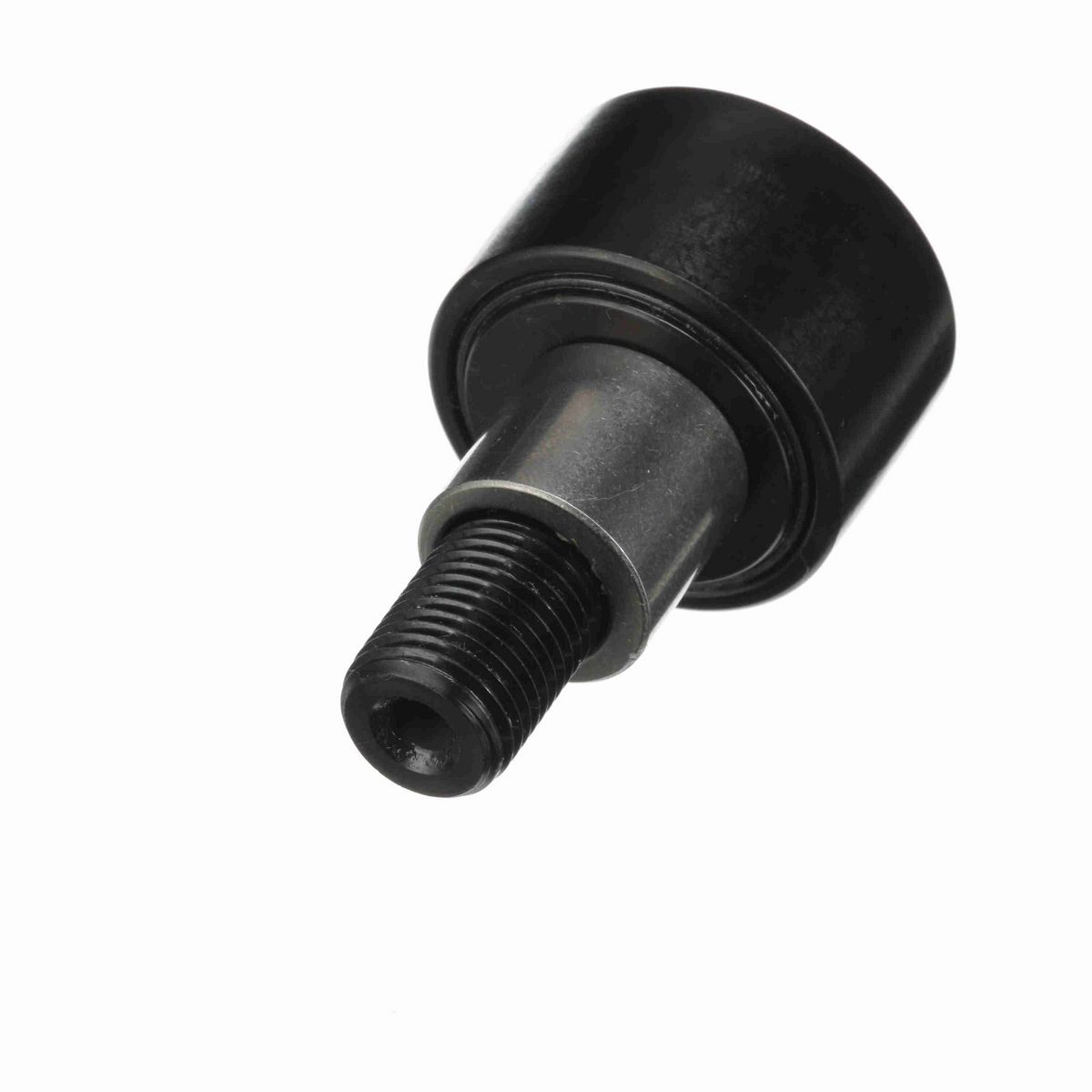 Опорный ролик с цапфой McGill CAMROL CCFE 1 1/4 SB, бочкообразный, с уплотнением, с шестигранным отверстием, дюймовый