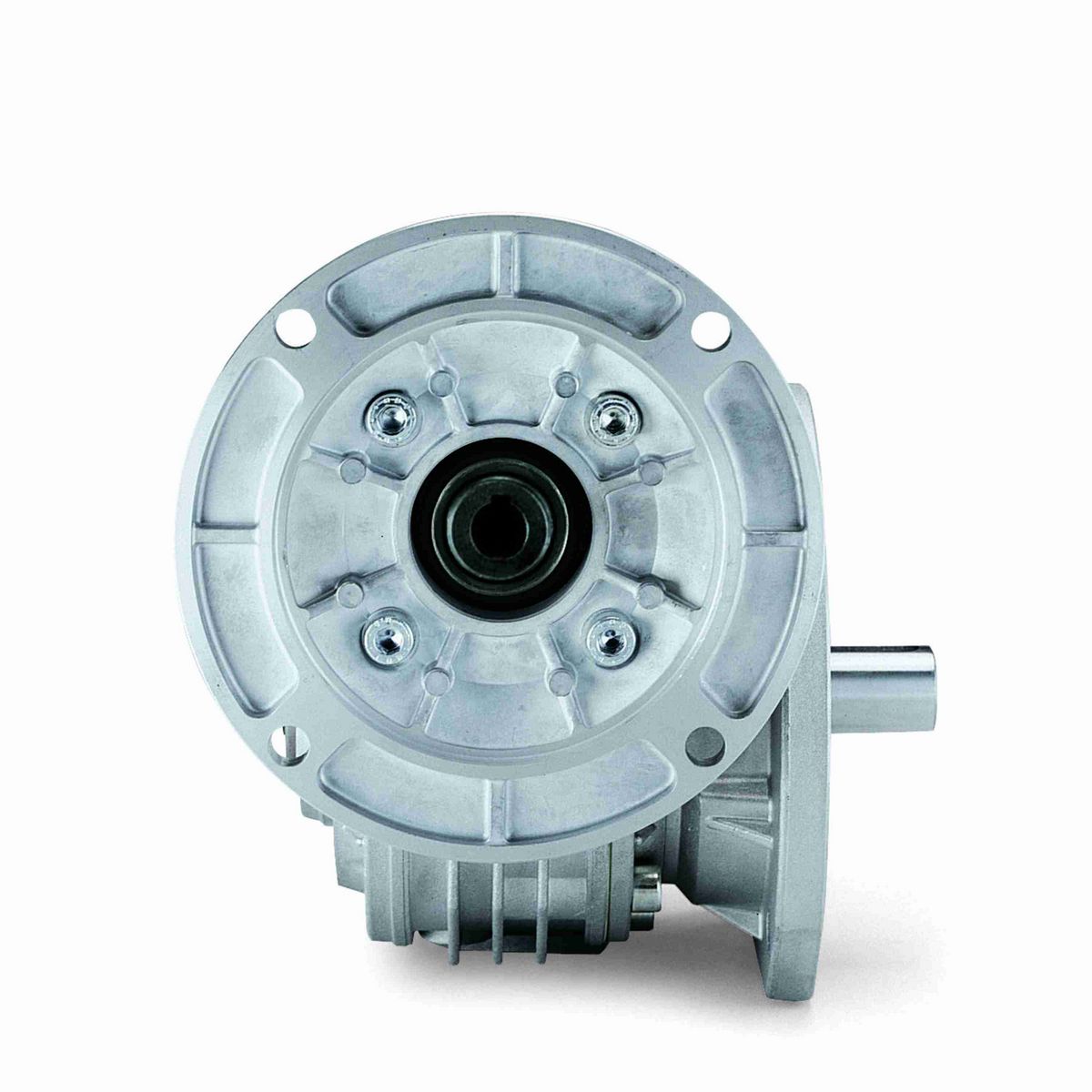 Grove Gear Bravo Series - Compact Aluminum Worm Speed Reducers Aluminum Single-Reduction Worm Reducer - FMQ525-7-RR-56