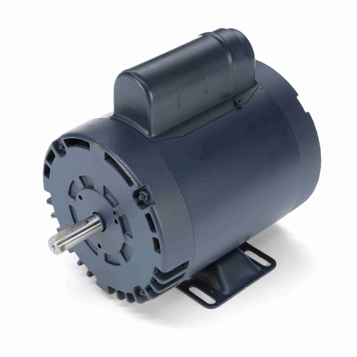 LEESON Special Voltage Motor, 0.50 HP, 1 Ph, 50 Hz, 110/220 V, 1500 RPM, 56 Frame, DP - 110395.00