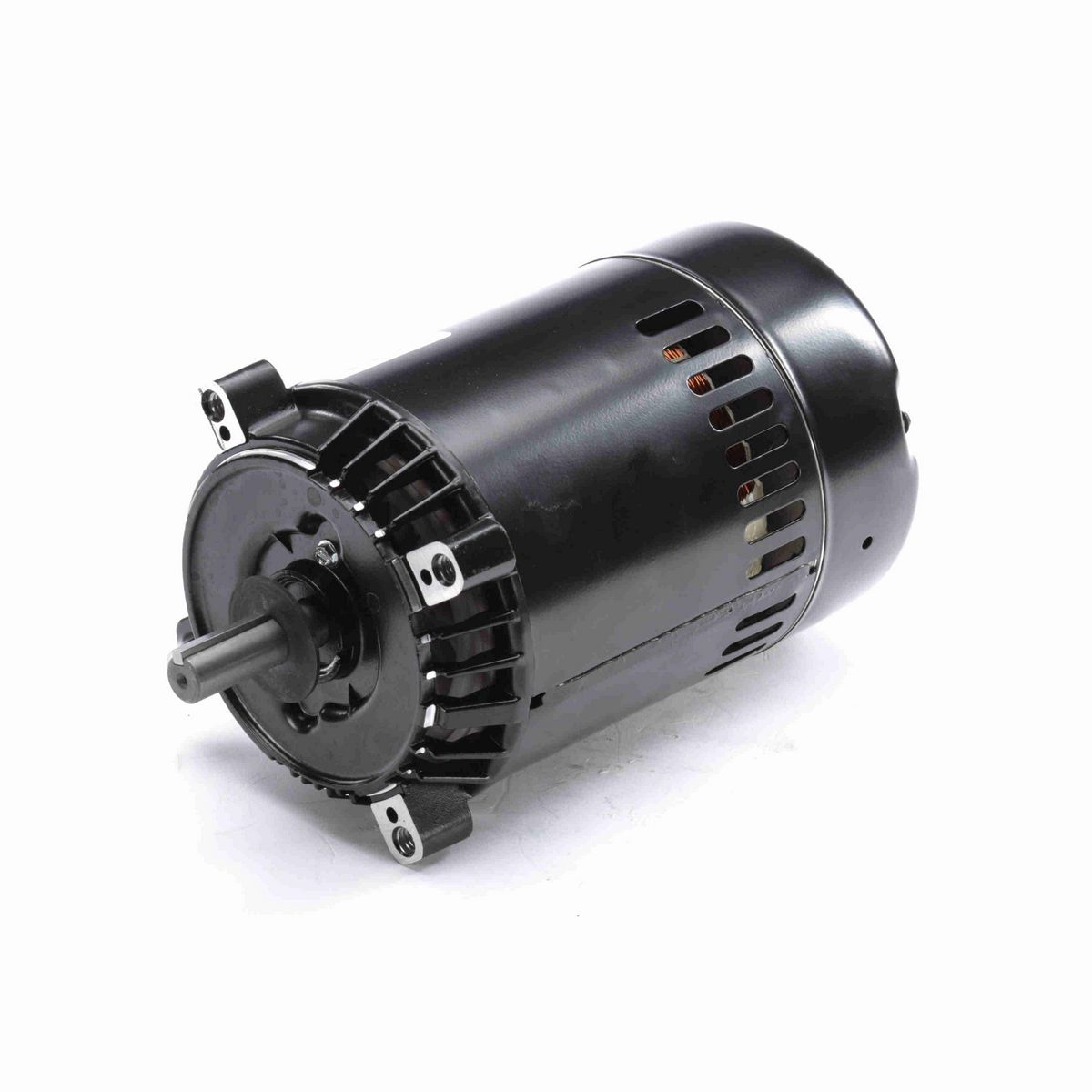 Century Jet Pump Motor, 1/2 HP, 1 Ph, 60 Hz, 230/115 V, 3600 RPM, 56C Frame, ODP - K1050