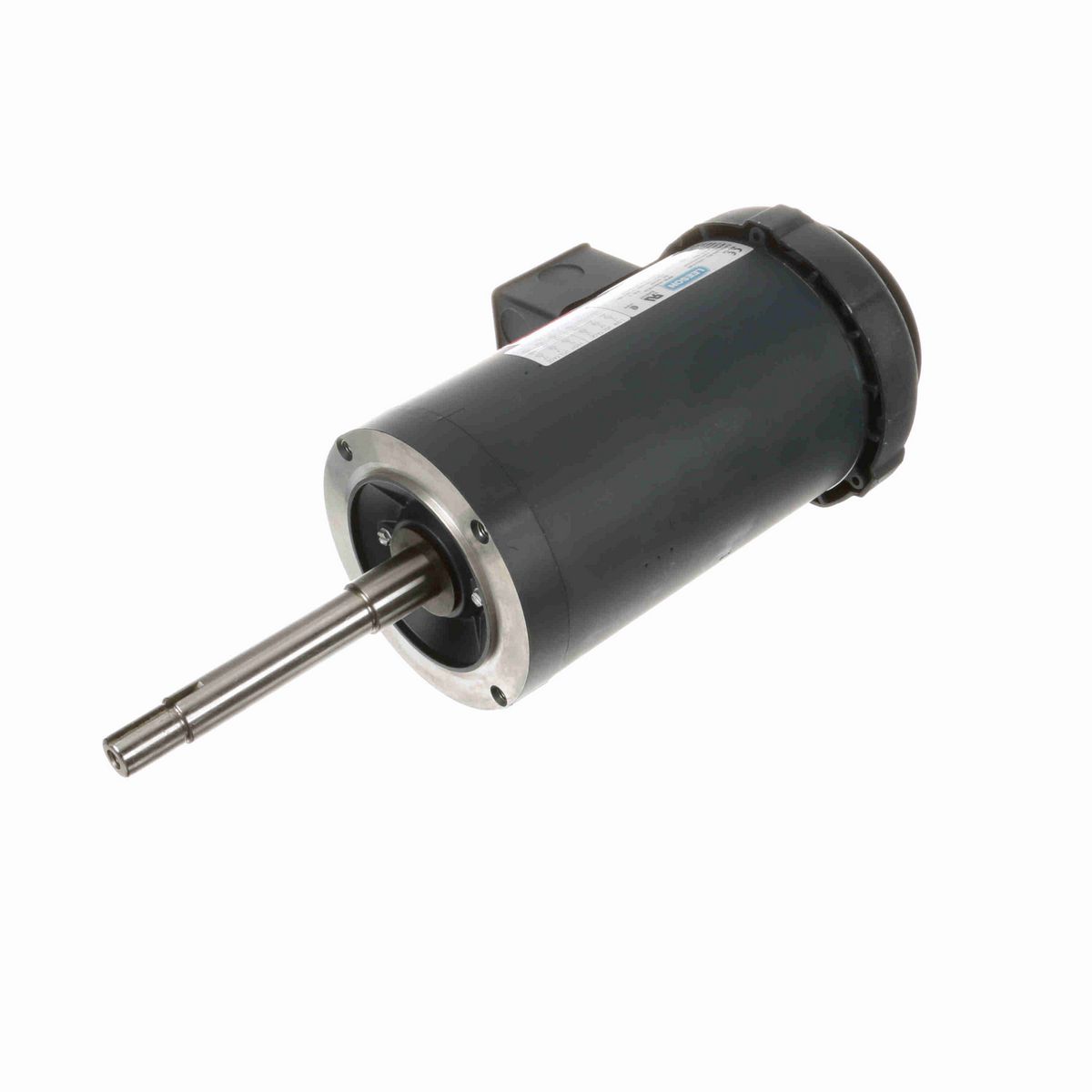 LEESON Close-Coupled Pump Motor, 2 & 1.50 HP, 3 Ph, 60 & 50 Hz, 230/460 & 190/380 V, 3600 & 3000 RPM, 145JPV Frame, TEFC - 122112.00