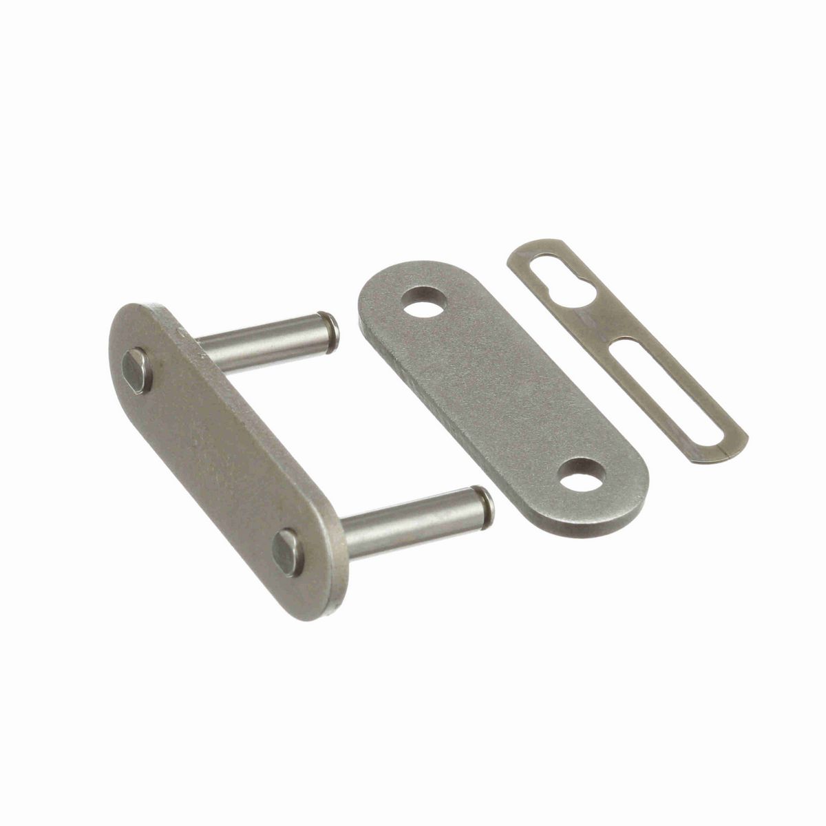 Morse Double Pitch Roller Chain - Standard Roller Design Spring Clip Connecting Link - C2060H C/L S/C S/F