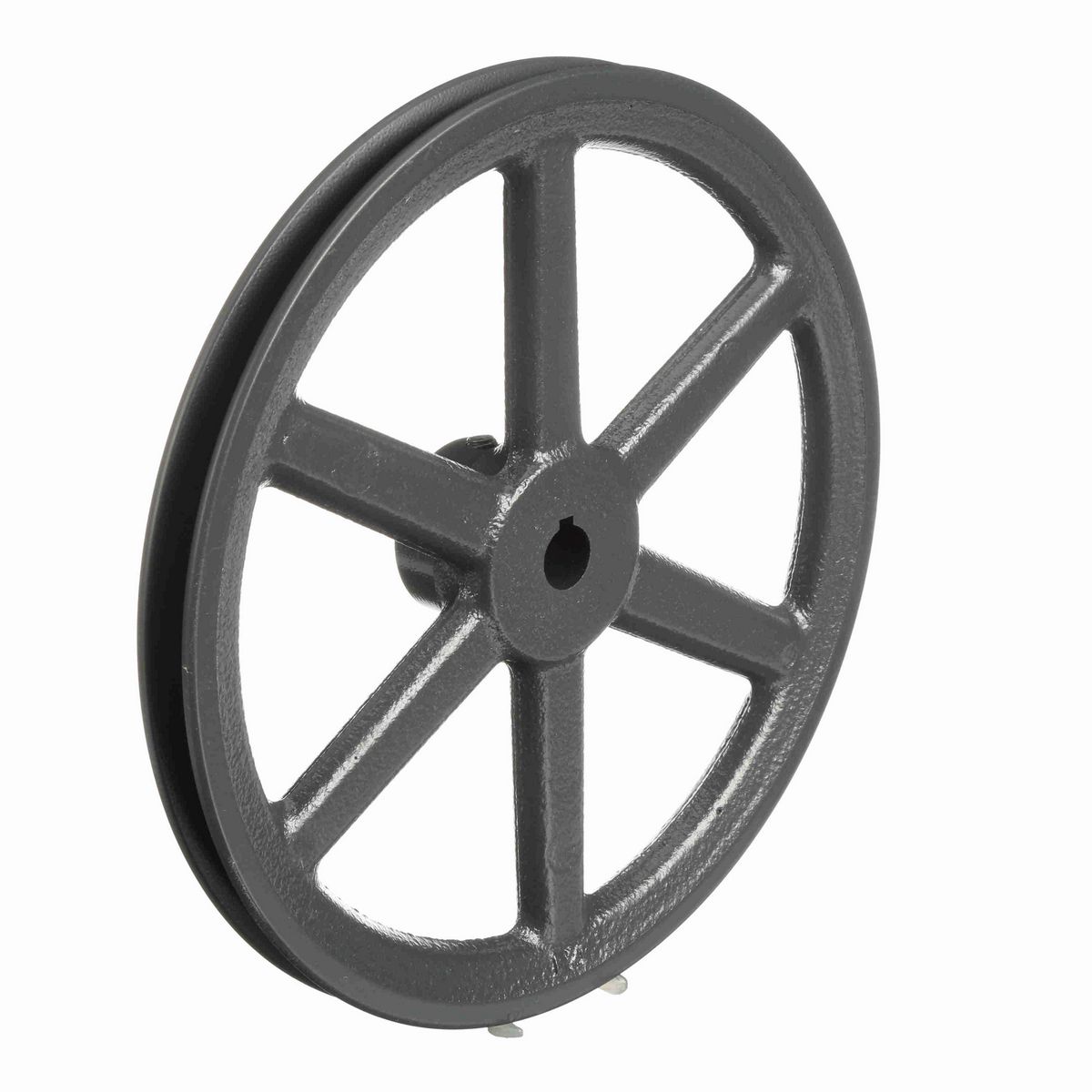 Browning 1 Groove Cast Iron FHP - Finished Bore Sheave - AK94X5/8