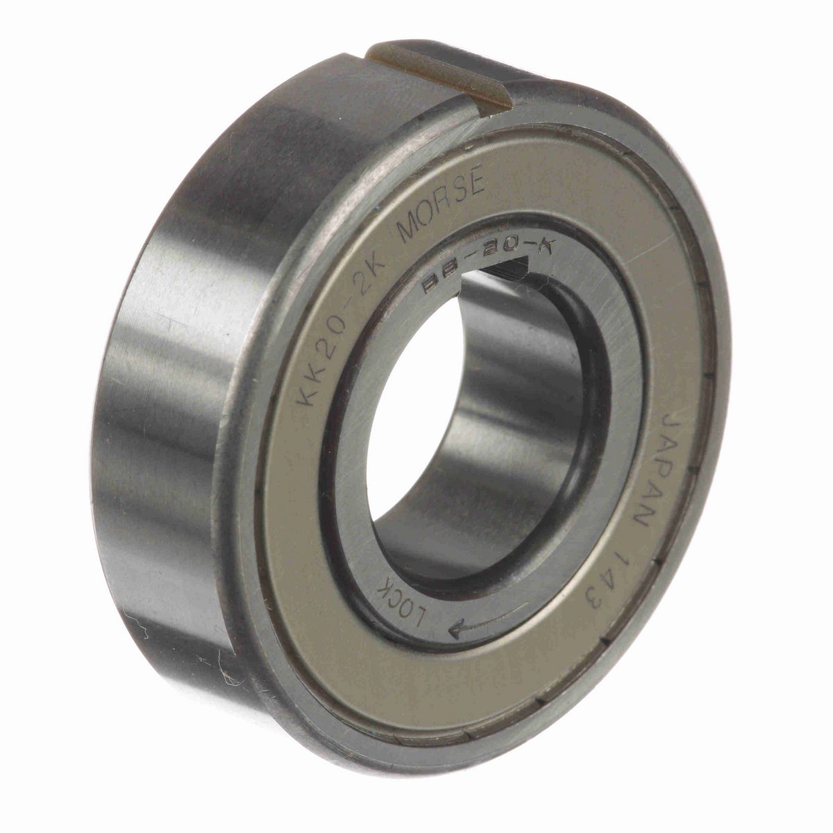 Morse KK Series CAM Clutch - KK17-2K