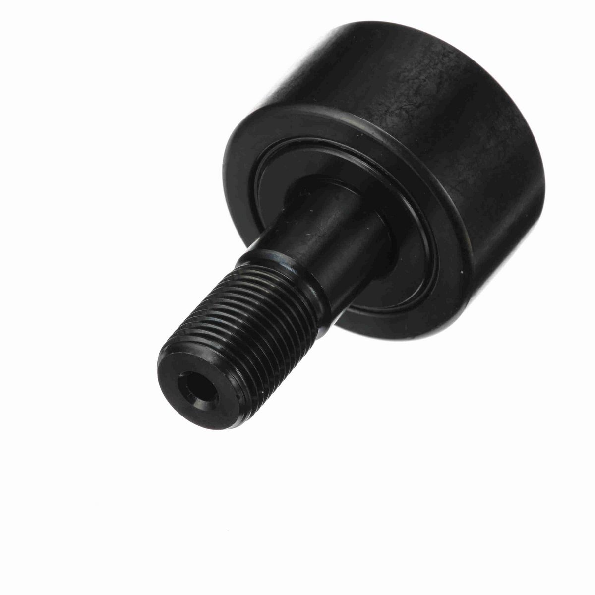 Опорный ролик с цапфой McGill CAMROL CCF 1 5/8 S, бочкообразный, с уплотнением, со шлицем под отвёртку, дюймовый