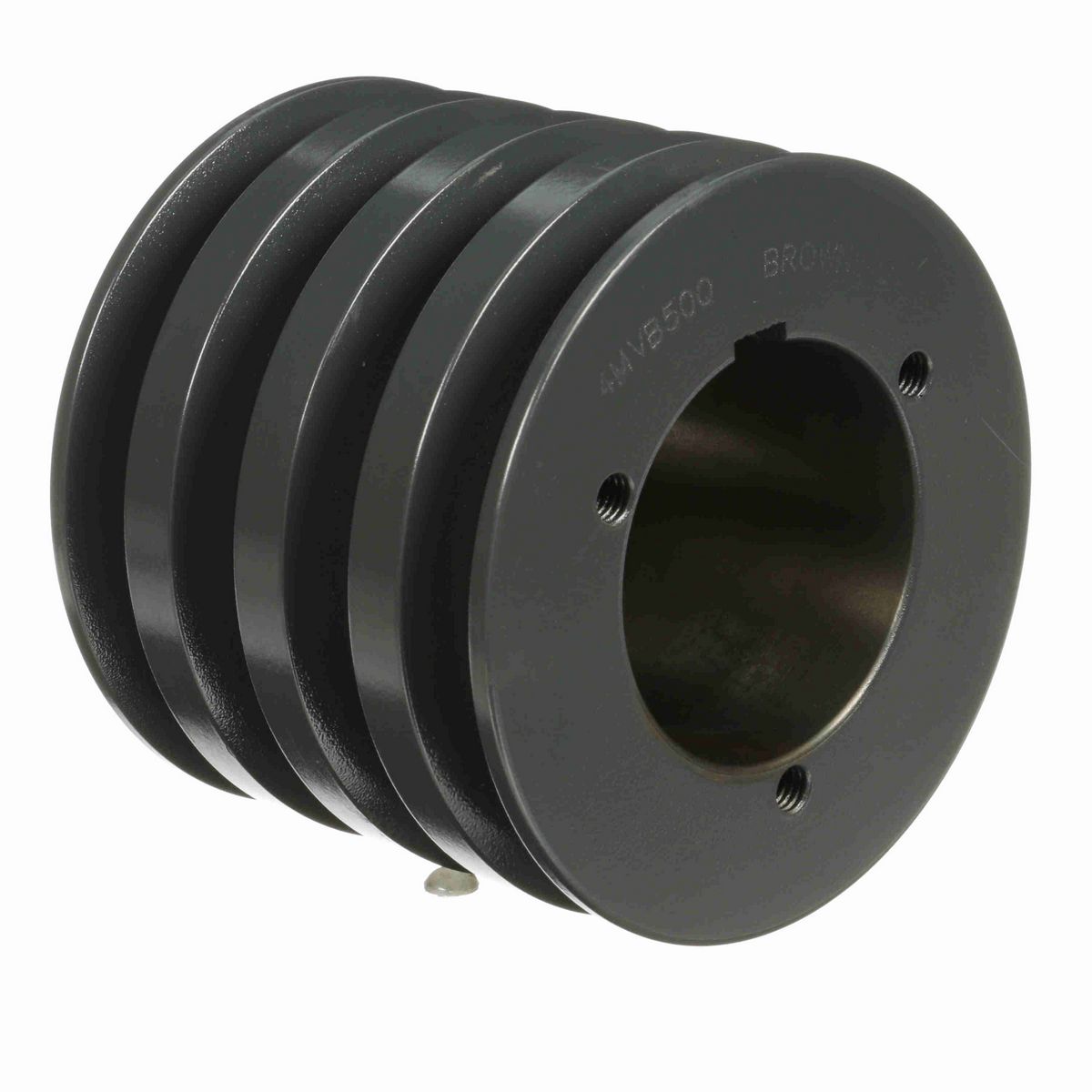 Browning 4 Groove Cast Iron Bushed Bore Companion Sheave - 4MVB50Q