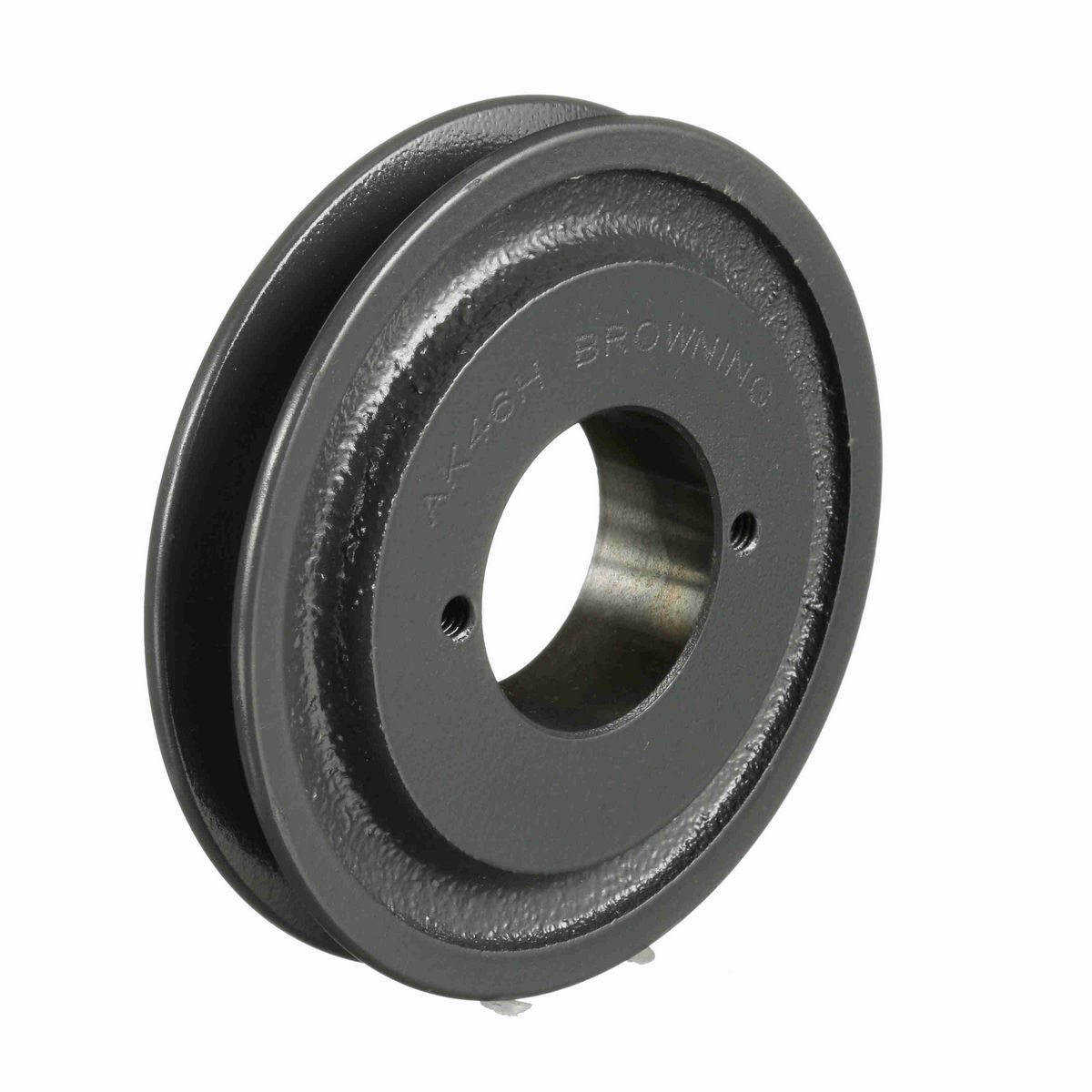 Browning 1 Groove Cast Iron FHP - Bushed Sheave - AK46H