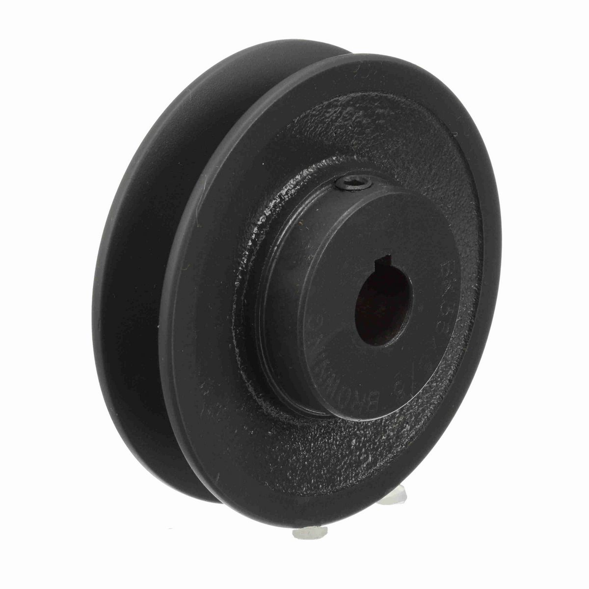 Browning 1 Groove Cast Iron FHP - Finished Bore Sheave - BK36X5/8