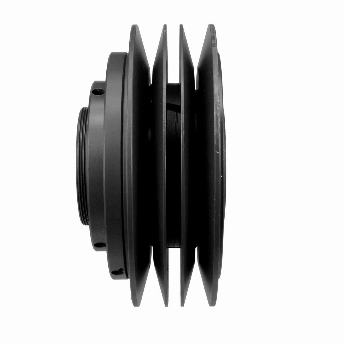 Browning 2 Groove Cast Iron Finished Bore Multiple Variable Pitch Sheave - 2MVP55B69X 1 5/8