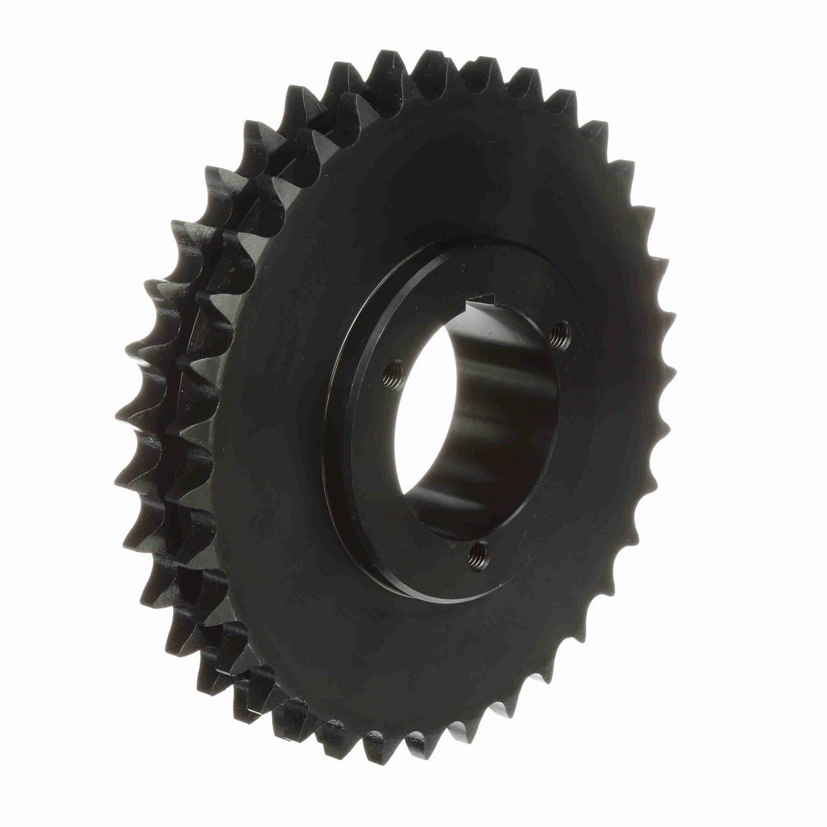 Browning Steel Bushed Bore Roller Chain Sprocket - D60Q35