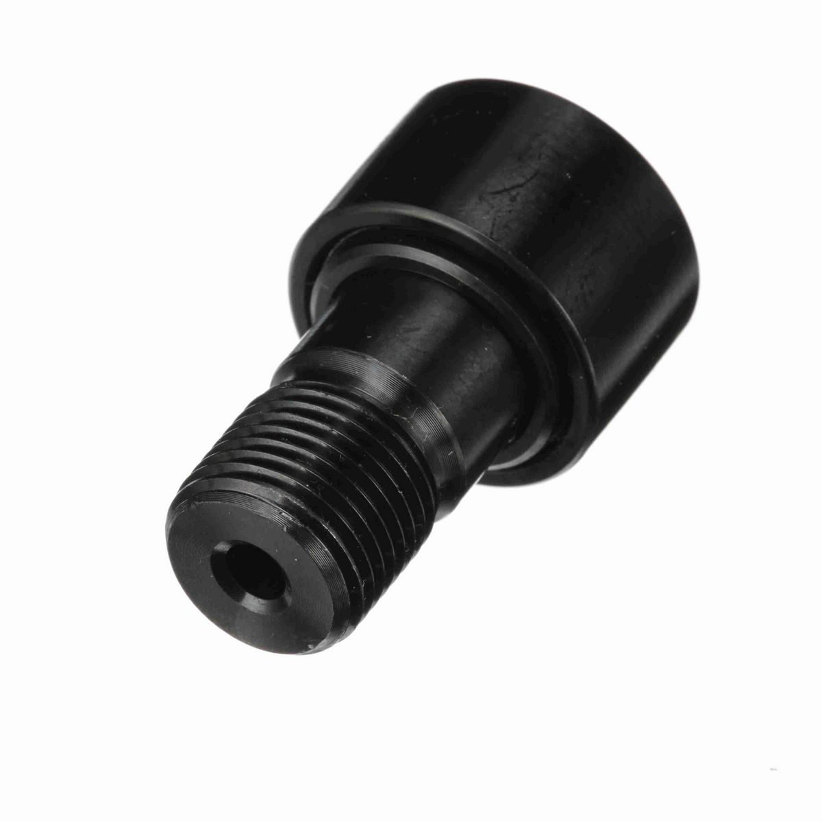 Опорный ролик с цапфой McGill Heavy Stud CAMROL CCFH 1 SB, бочкообразный, с уплотнением, с шестигранным отверстием, дюймовый