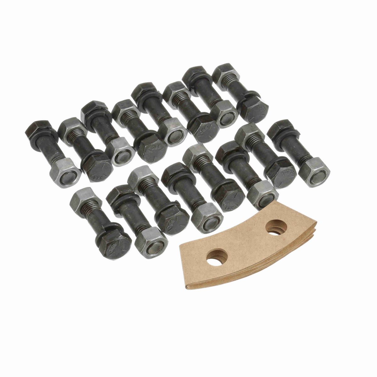 Kop-Flex Gear Coupling Fastener Set (with gasket) - Size 7 - 7 EB FS