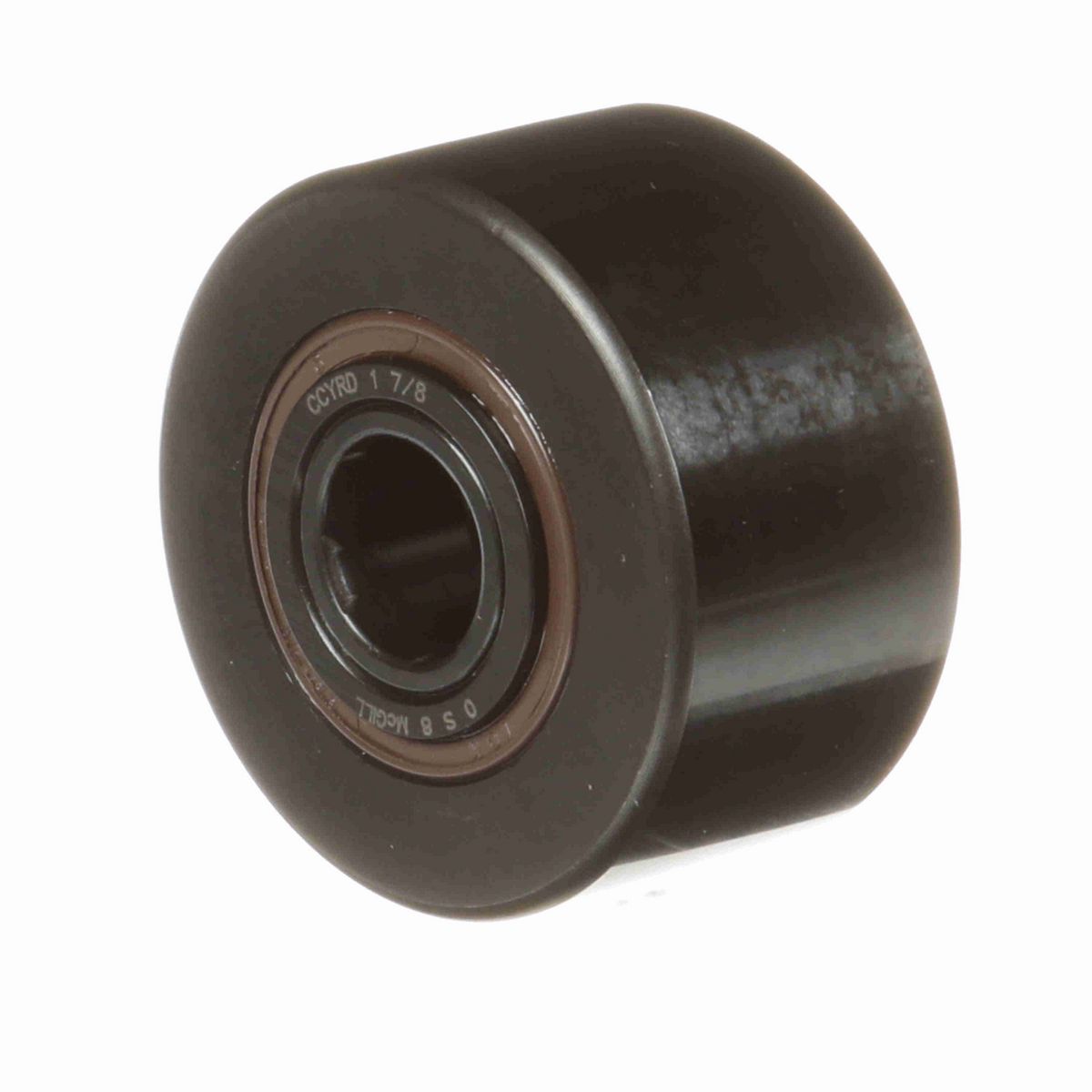 Опорный ролик McGill HEAVY-DUTY CAMROL CCYRD 1 7/8, бочкообразный, повышенной грузоподъемности, с уплотнением, дюймовый