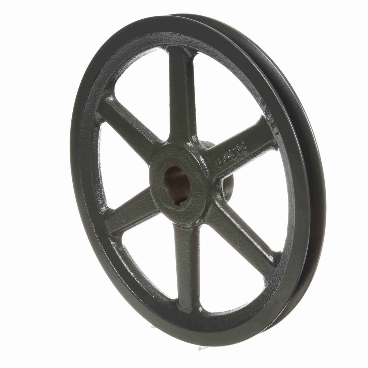 Browning 1 Groove Cast Iron FHP - Finished Bore Sheave - BK110X 1 3/16