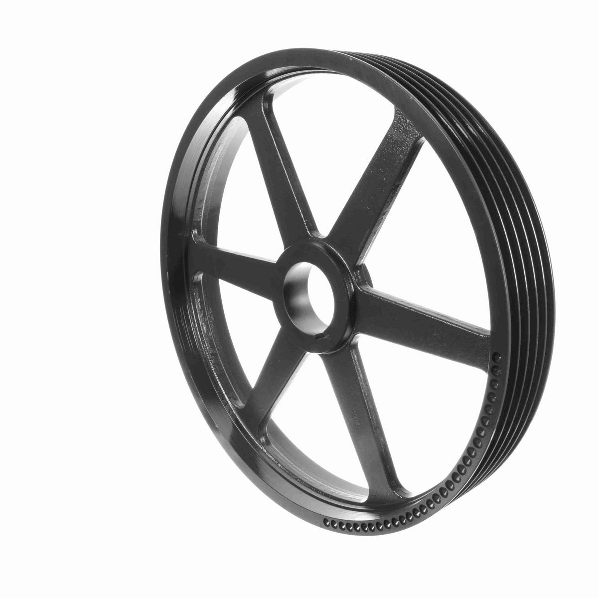 Browning 5 Groove Cast Iron Bushed Bore Multiple Sheave - 5B250R