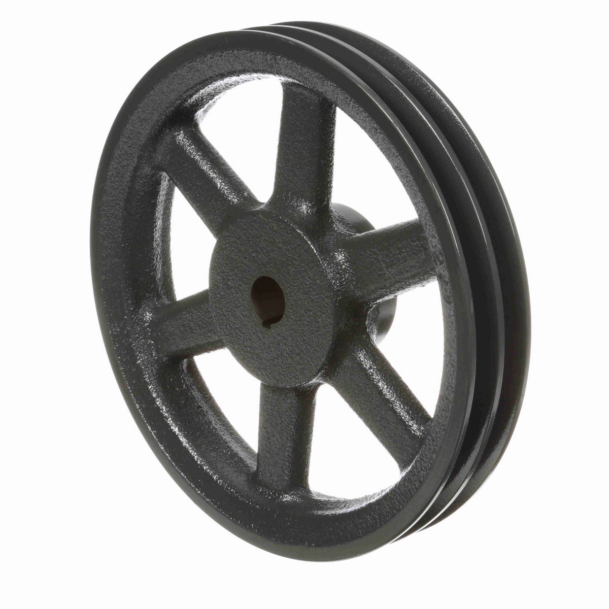 Browning 2 Groove Cast Iron FHP - Finished Bore Sheave - 2AK84X3/4