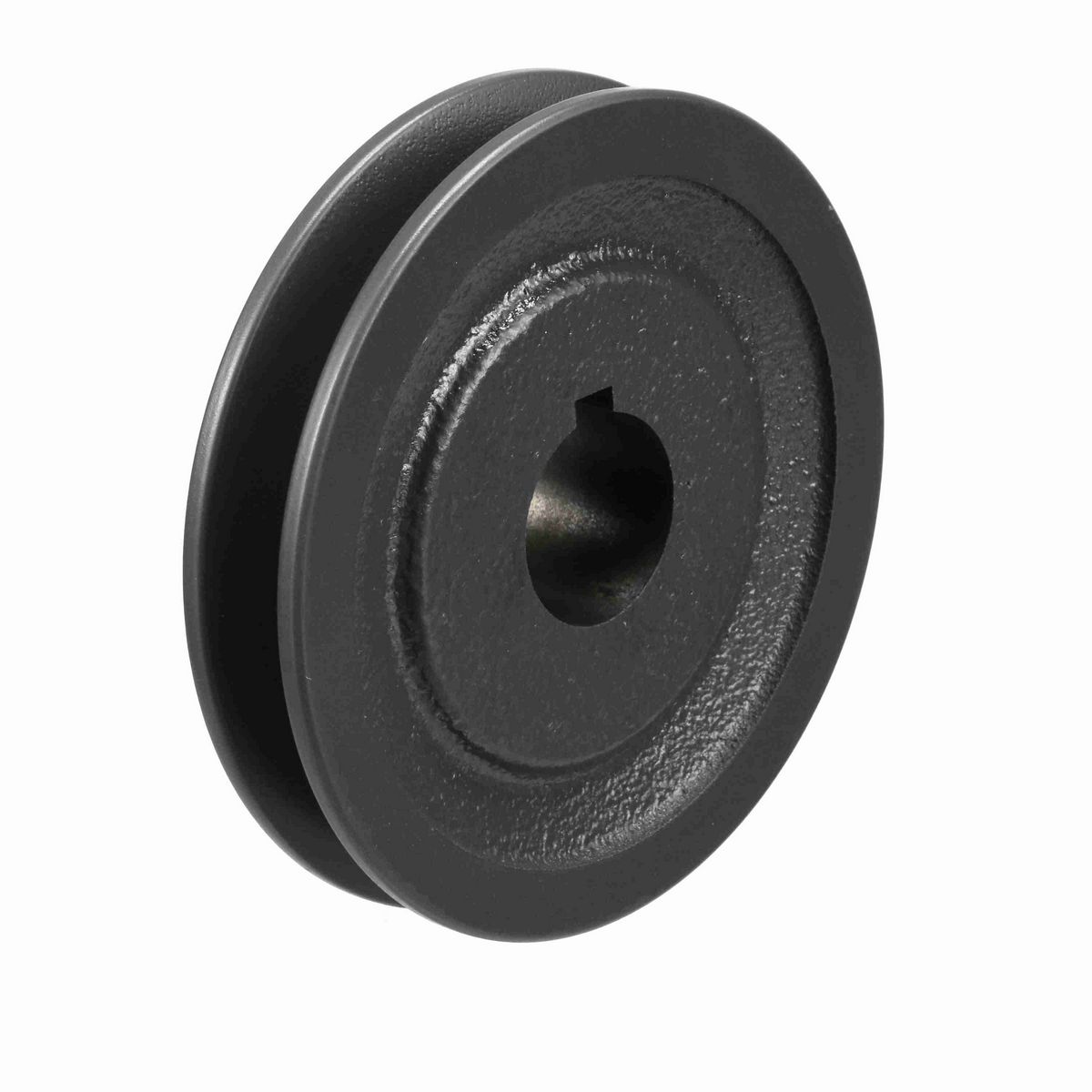 Browning 1 Groove Cast Iron FHP - Finished Bore Sheave - AK41X1