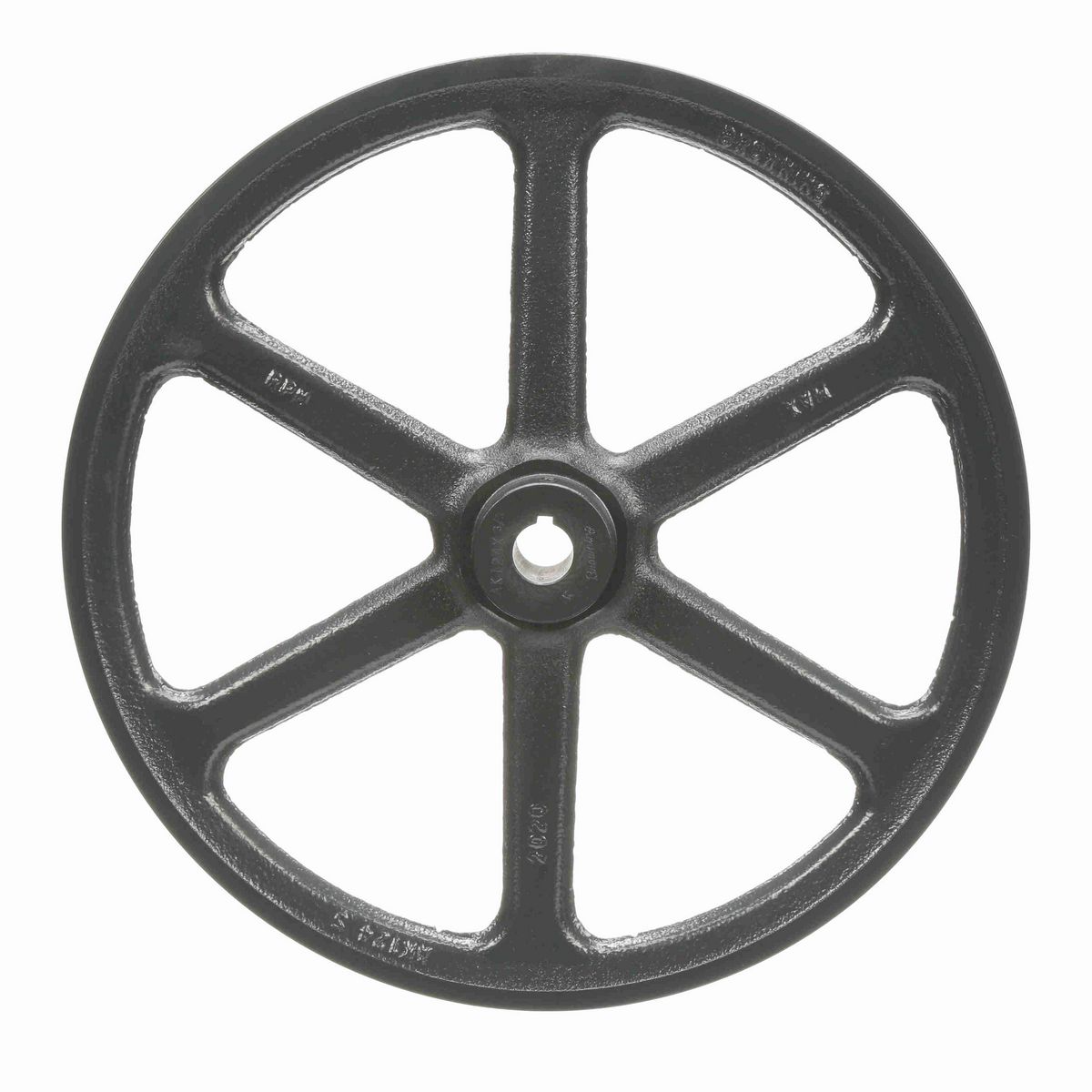 Browning 1 Groove Cast Iron FHP - Finished Bore Sheave - AK124X3/4