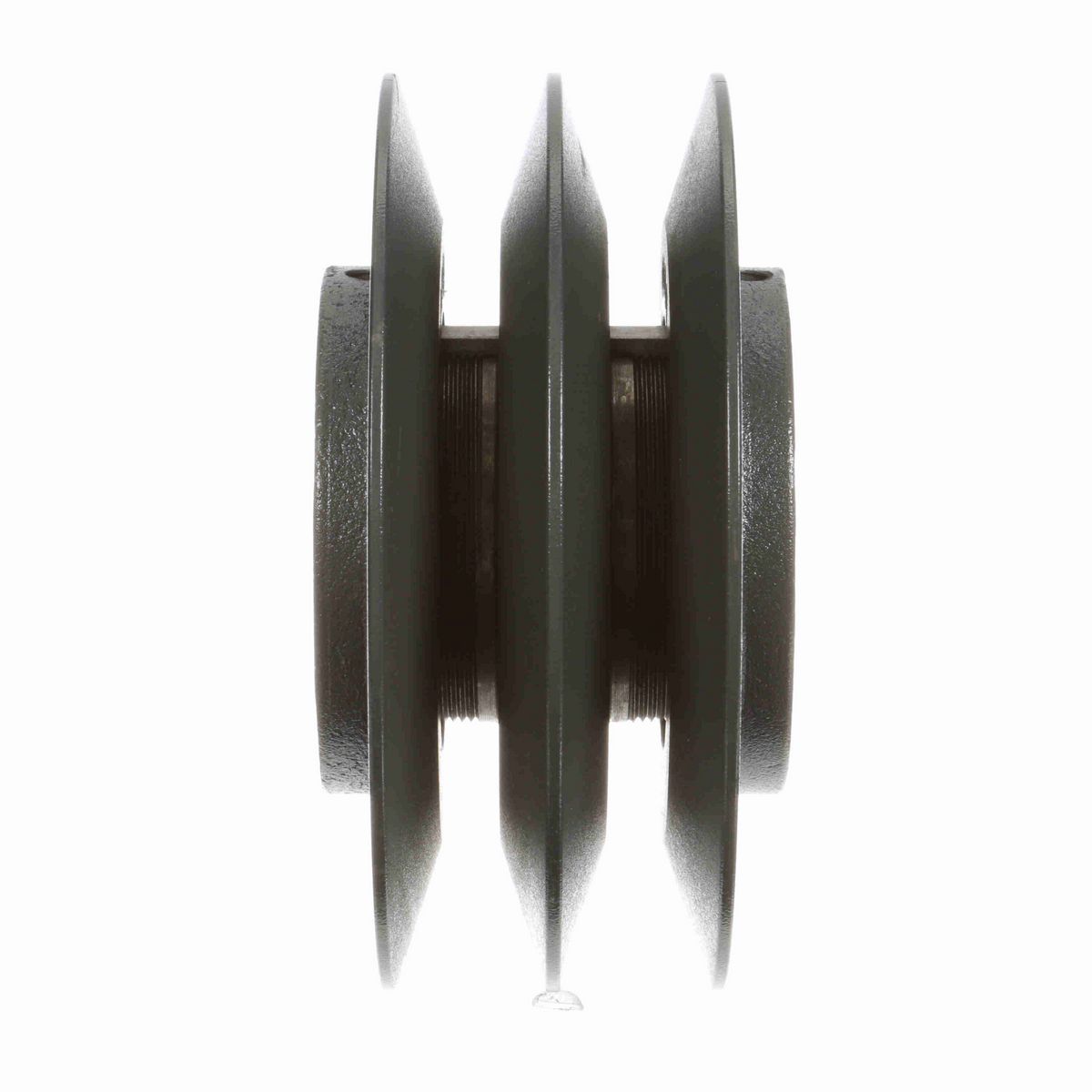 Browning 2 Groove Cast Iron Finish Bore FHP Variable Pitch Sheave - 2VP68X1