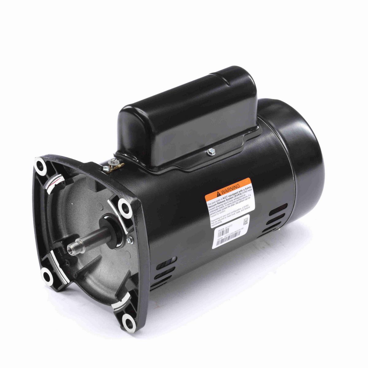 Century Pool Pump Motor, 0.95 HP, 1 Ph, 60 Hz, 115/230 V, 3600 RPM, 48Y Frame, ODP - UQC1072V1