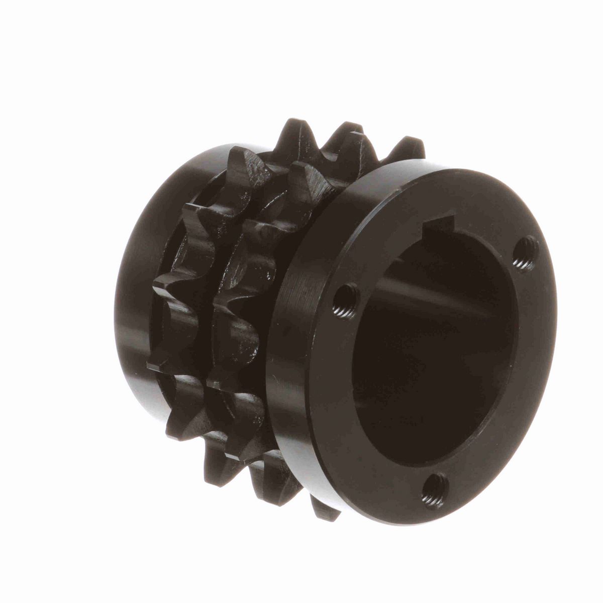 Browning Steel Bushed Bore Roller Chain Sprocket - D50P15