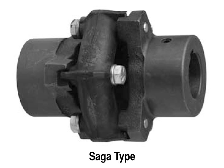 Saga Hubs - Rough Stock Bore Timken 68514422154