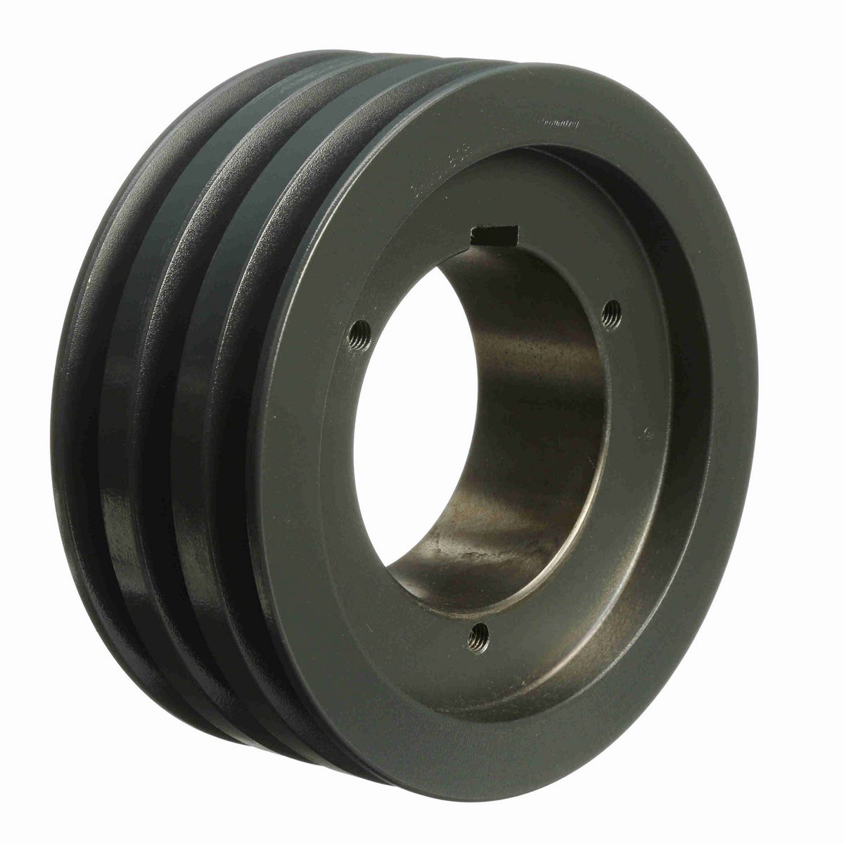 Browning 3 Groove Cast Iron Bushed Bore Companion Sheave - 3MV5V80R