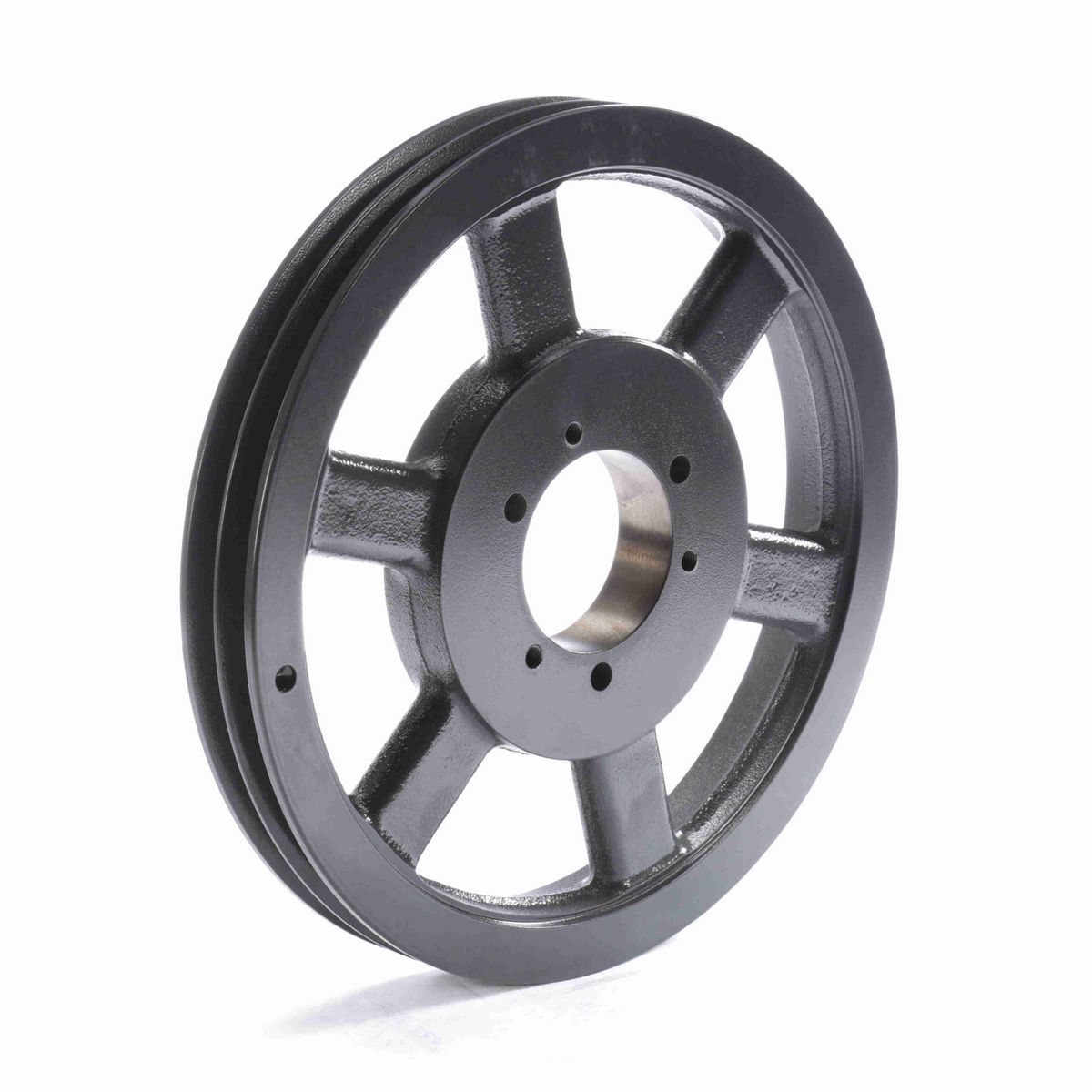 Browning 2 Groove Cast Iron Bushed Bore Multiple Sheave - 25V1320SF