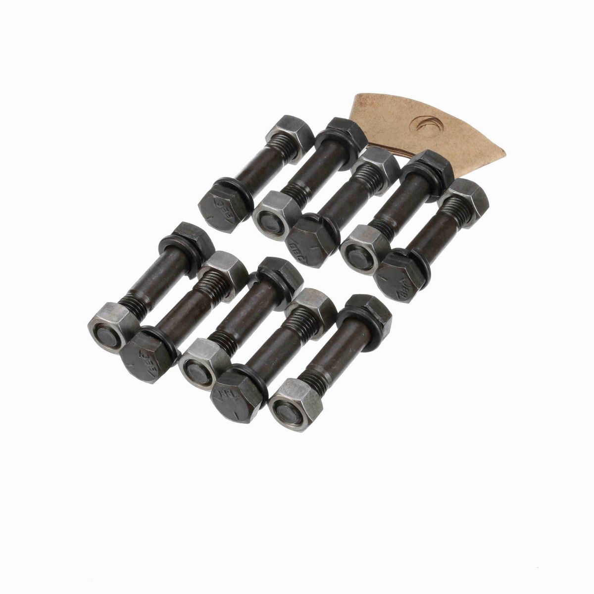 Kop-Flex Gear Coupling Fastener Set (with gasket) - Size 4.5 - 4 1/2 EB FS