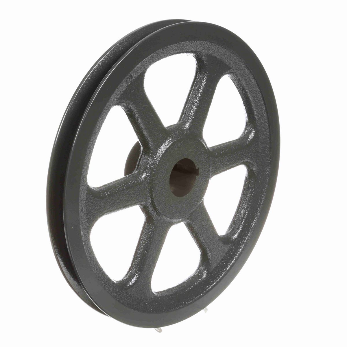 Browning 1 Groove Cast Iron FHP - Finished Bore Sheave - BK100X 1 1/4