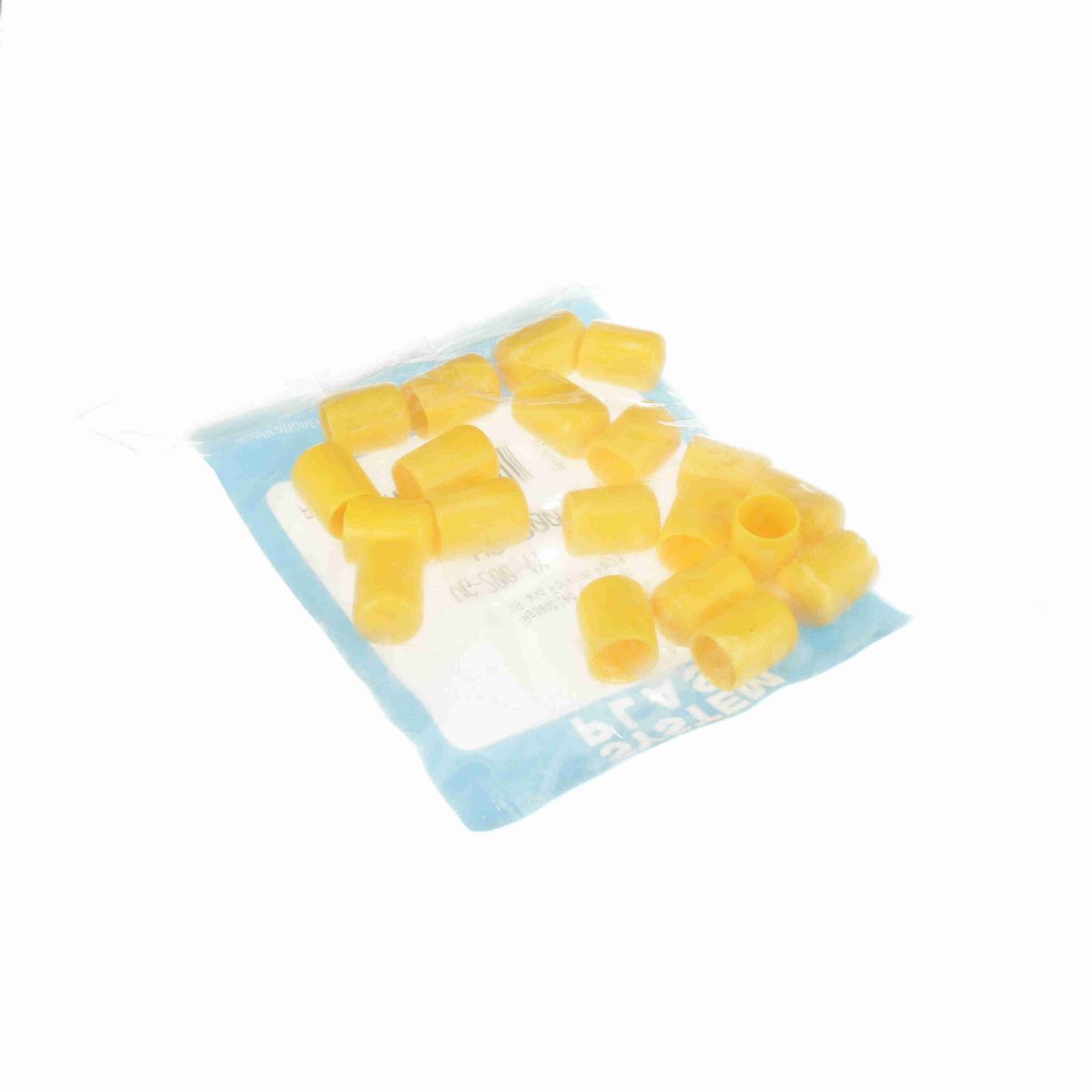 System Plast Adjusting Rod Protective Cap; Length: 0.81-in, for Rod Diameter: 1/2-in - VG-200-4Y