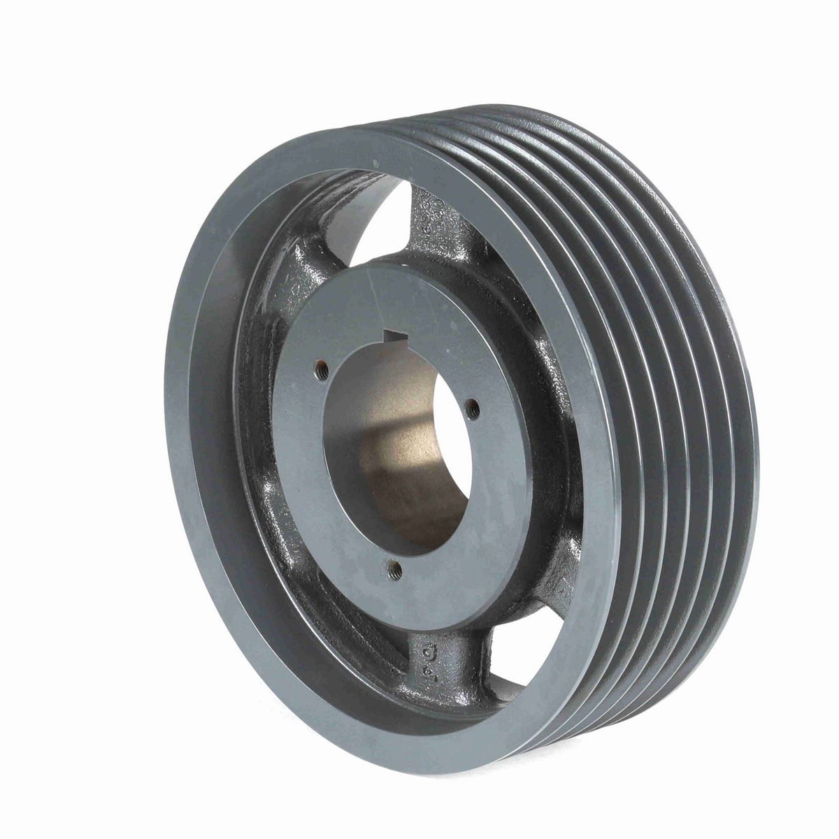 Browning 6 Groove Cast Iron Bushed Bore Multiple Sheave - 6S5V140