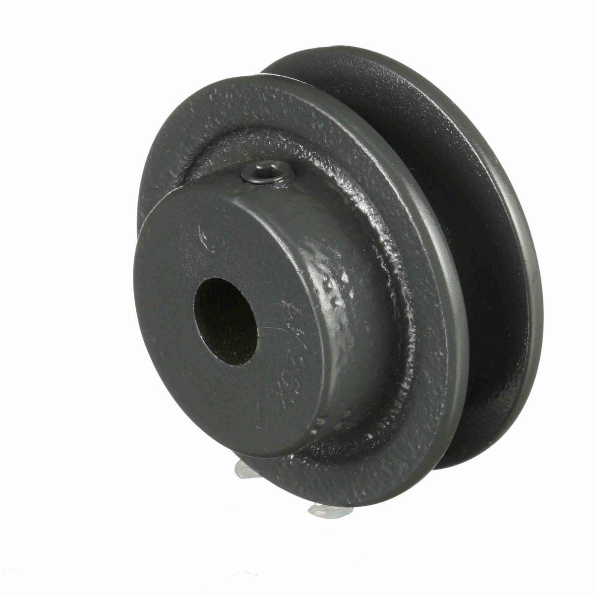 Browning 1 Groove Cast Iron FHP - Finished Bore Sheave - AK25X1/2