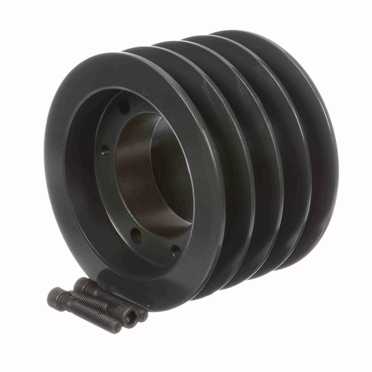 Browning 4 Groove Cast Iron Bushed Bore Multiple Sheave - 4C60SF